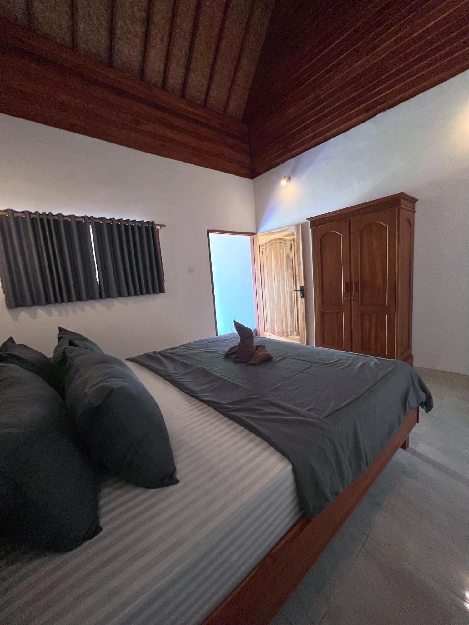 Bae Gili Inn Gili Air Exterior foto