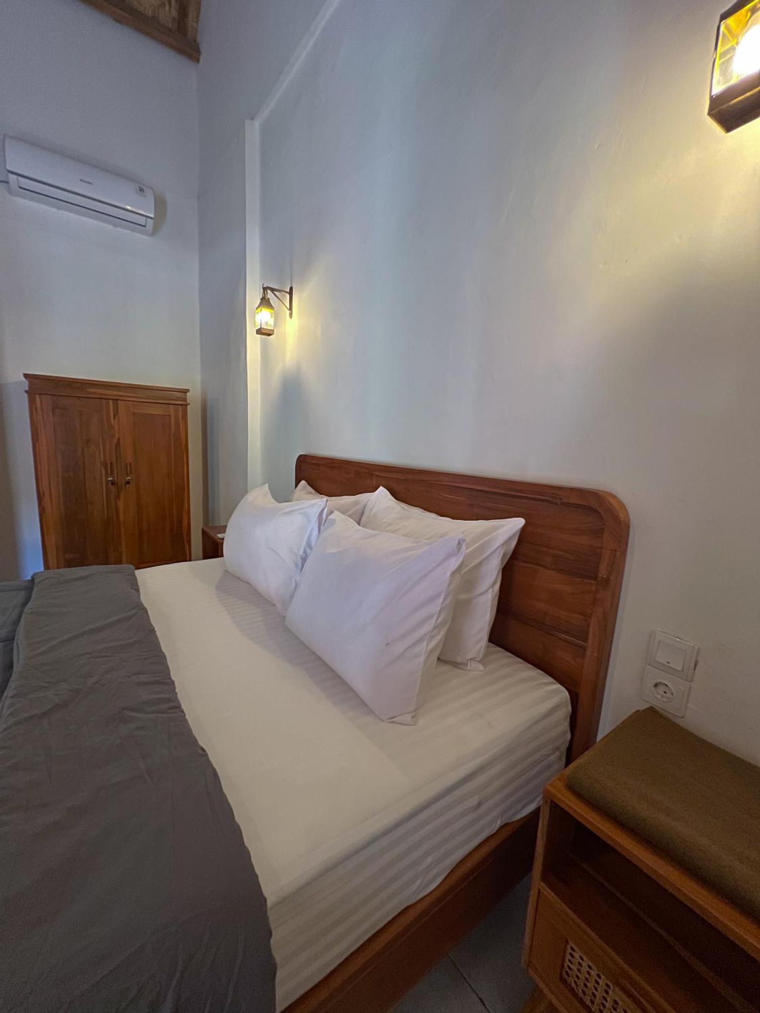 Bae Gili Inn Gili Air Exterior foto