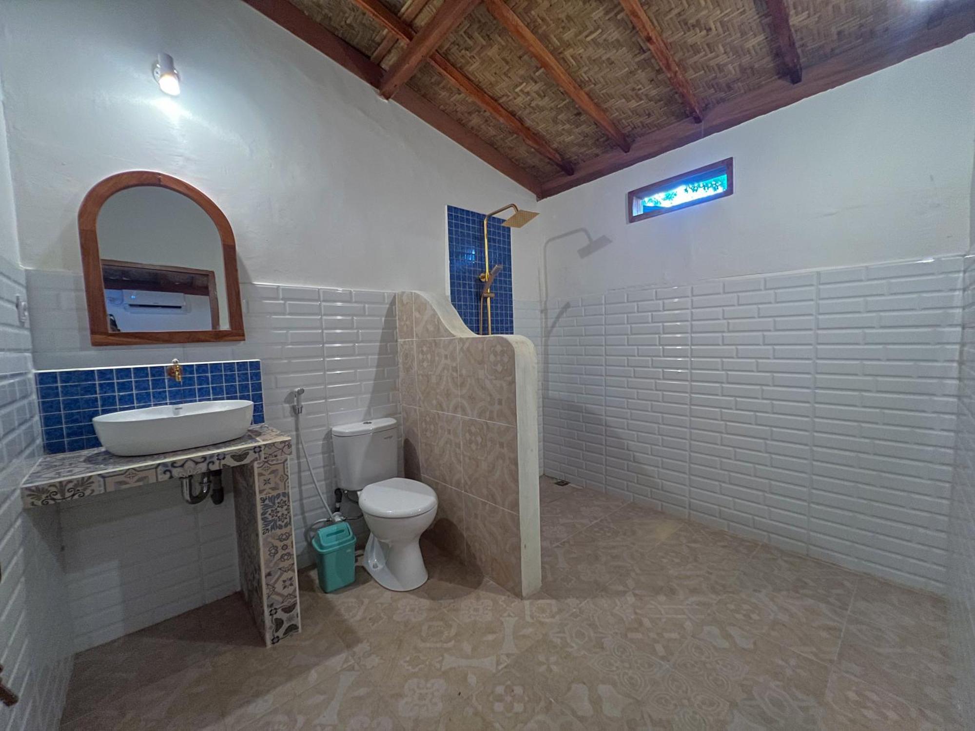 Bae Gili Inn Gili Air Exterior foto