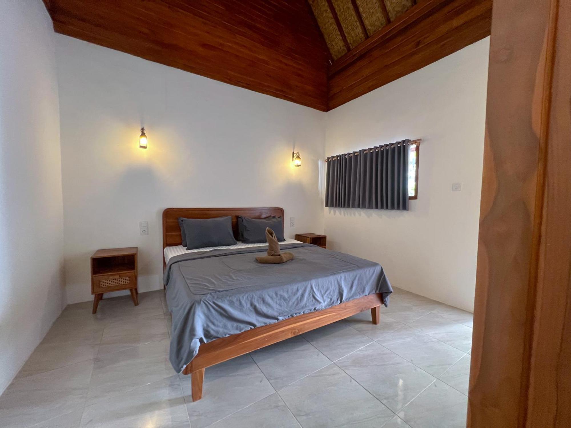 Bae Gili Inn Gili Air Exterior foto