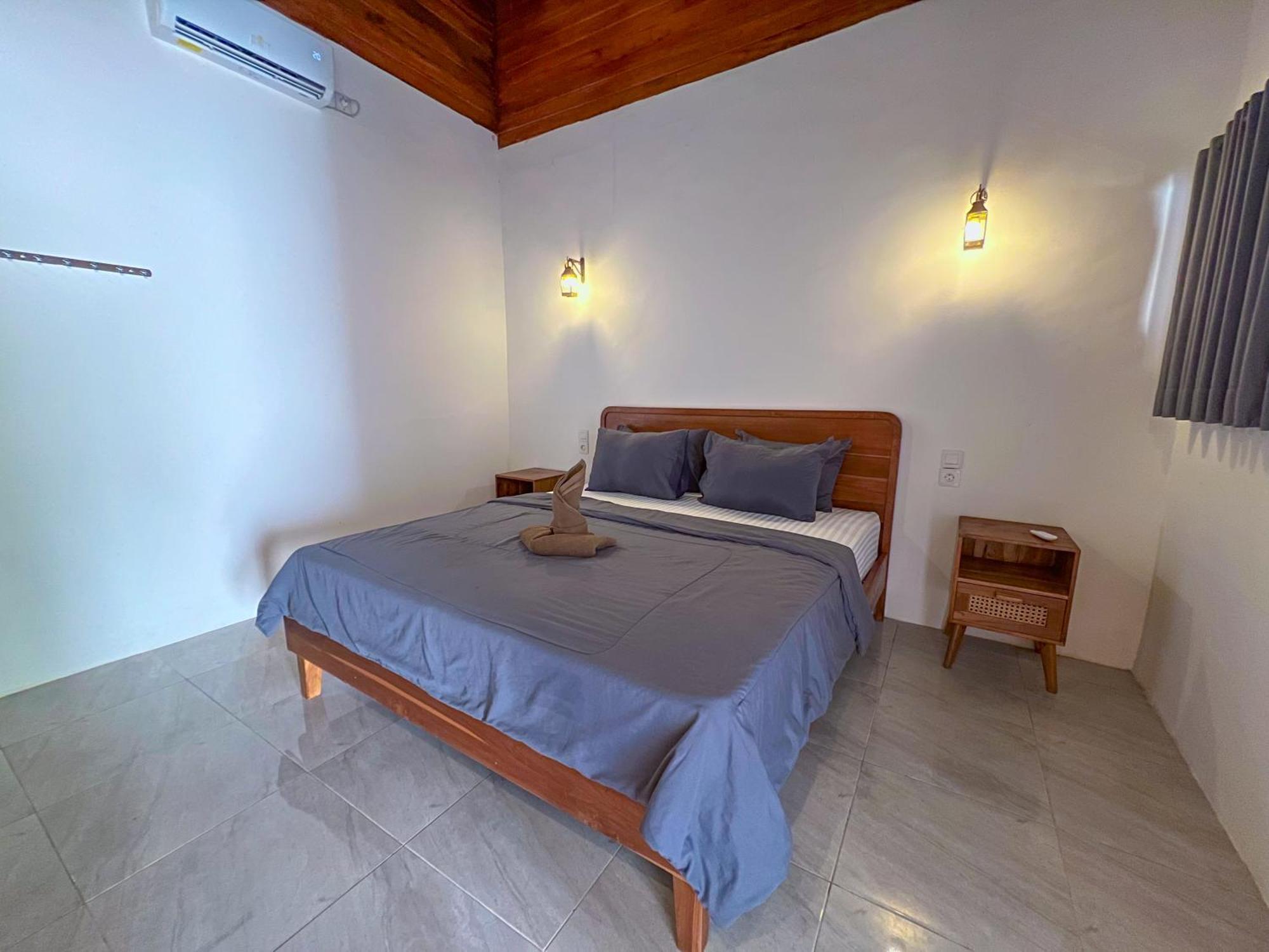 Bae Gili Inn Gili Air Exterior foto