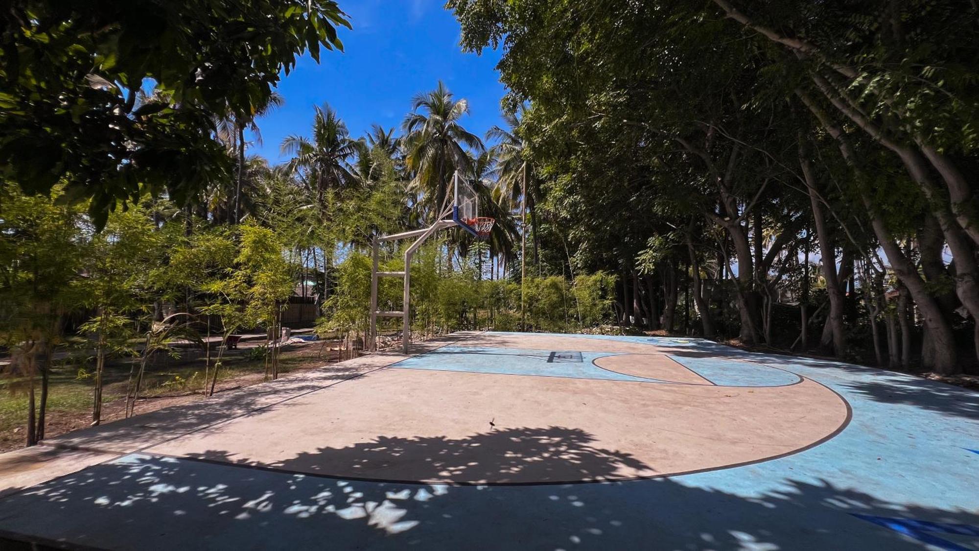 Bae Gili Inn Gili Air Exterior foto